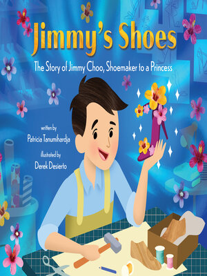 cover image of Jimmy's Shoes